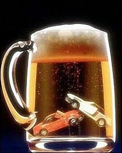 Пьяных водителей лишат машин